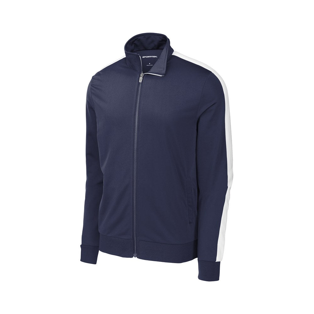 True Navy/White