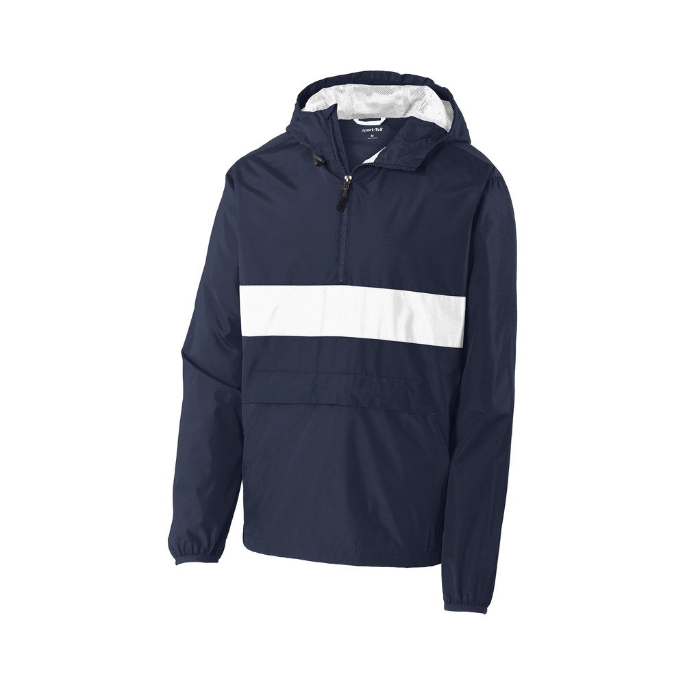 True Navy/White