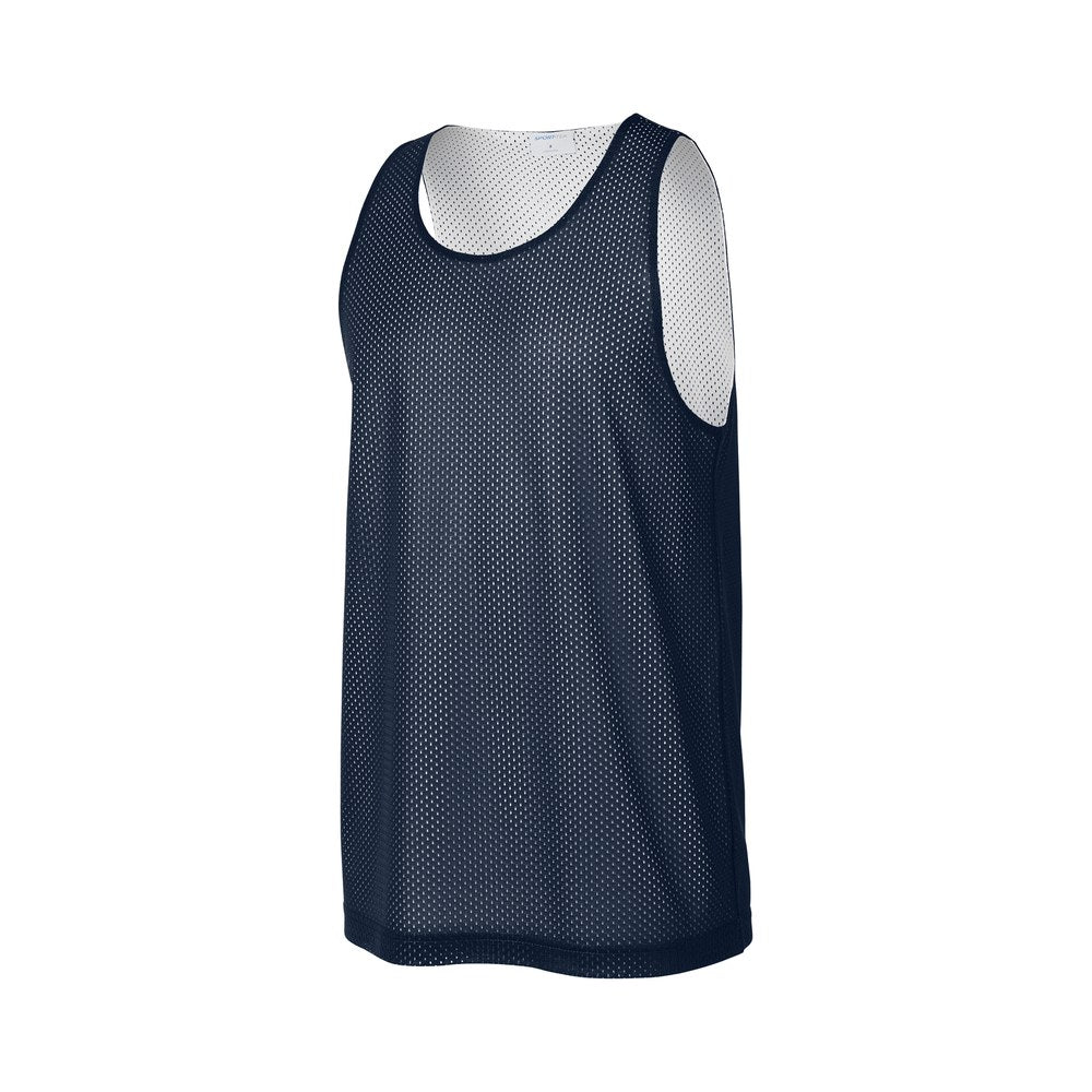 True Navy/White