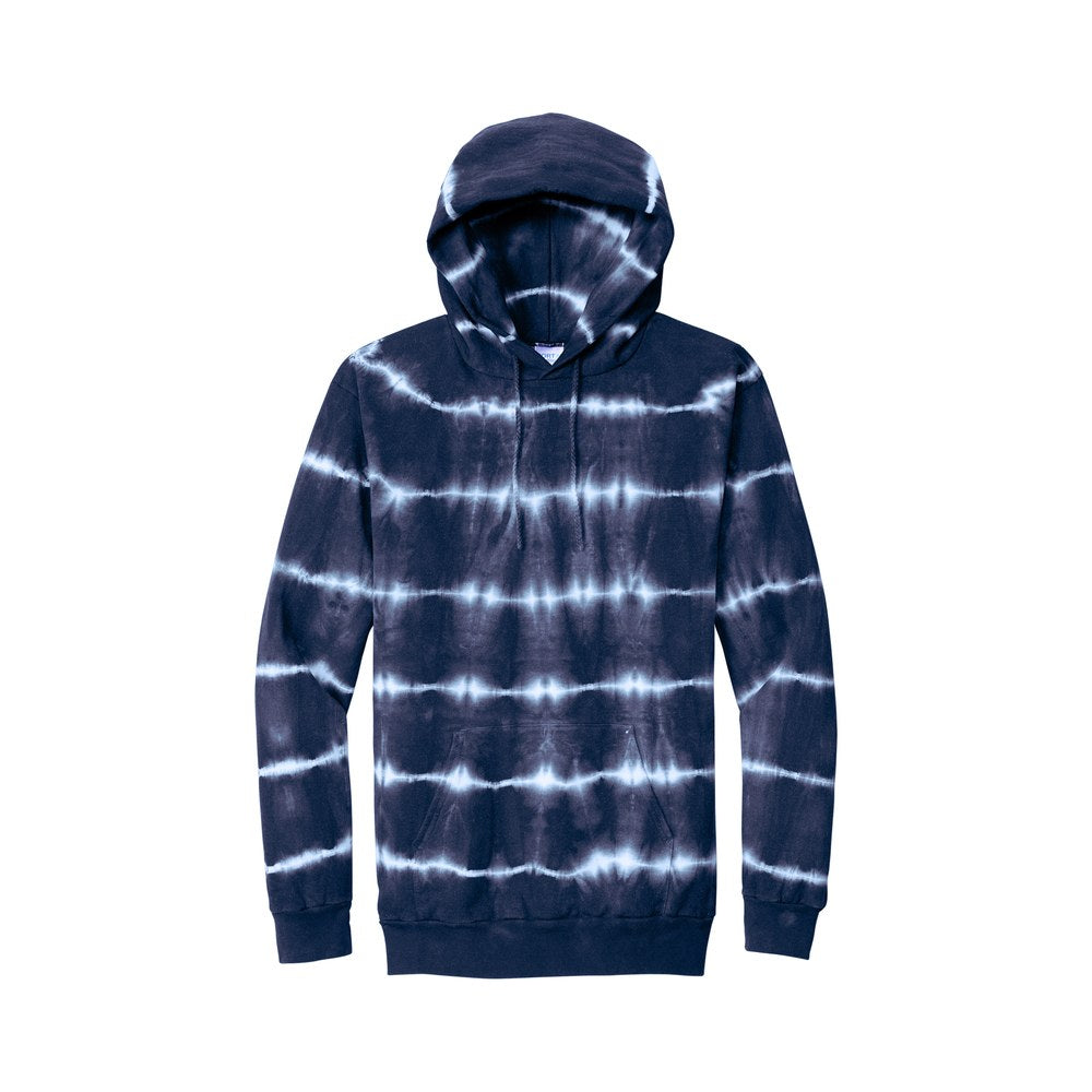 True Navy/White