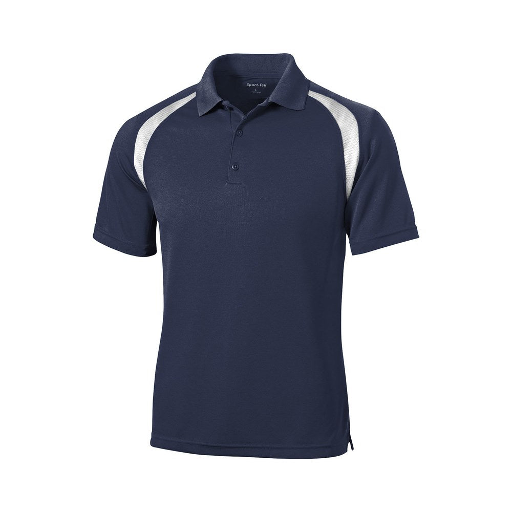True Navy/White