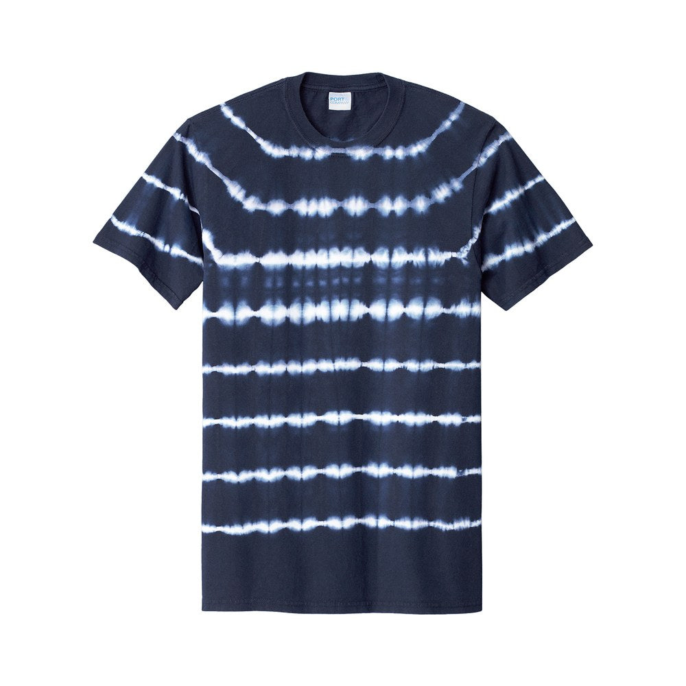 True Navy/White
