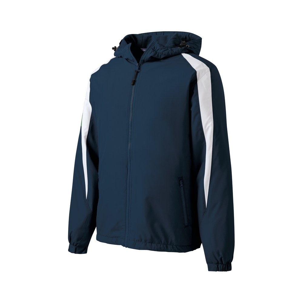 True Navy/White
