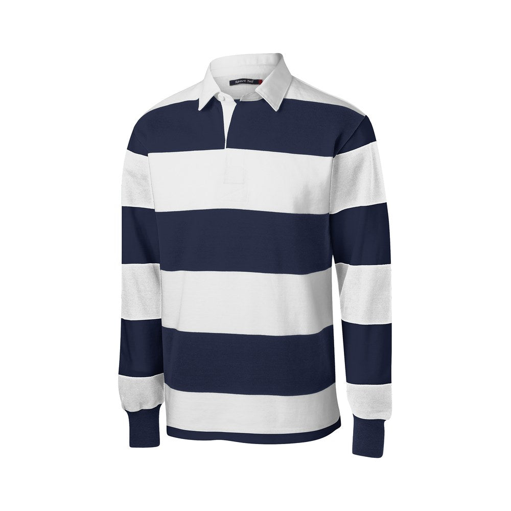 True Navy/White