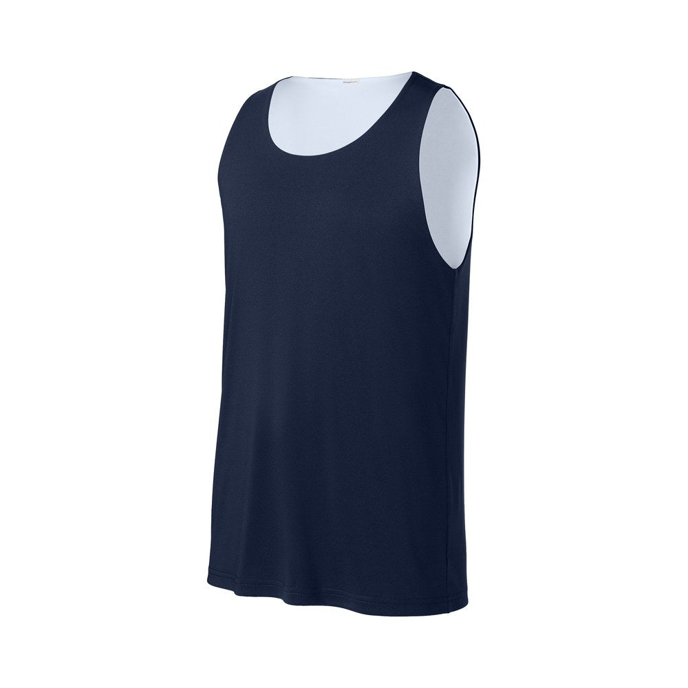 True Navy/White