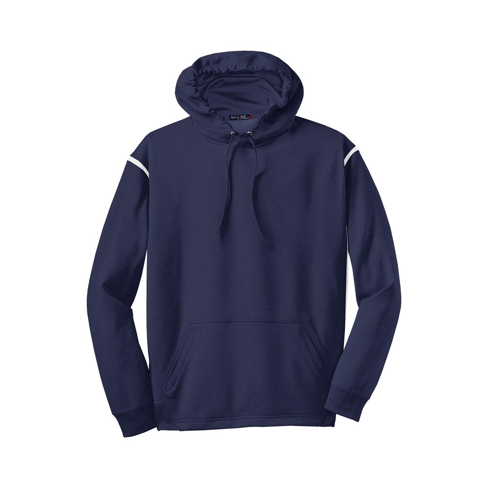 True Navy/White