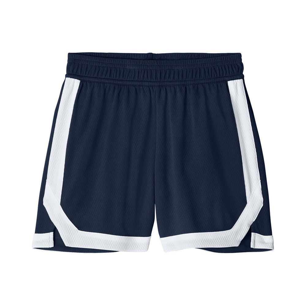 True Navy/White