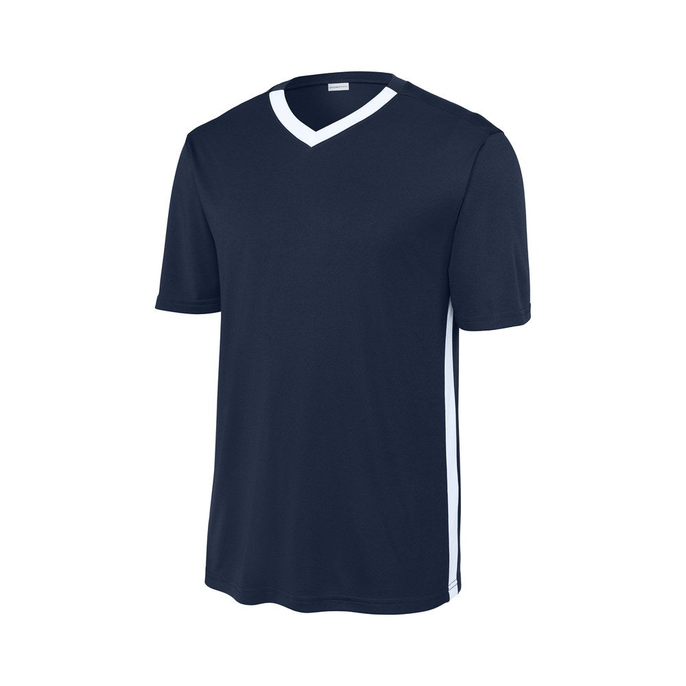 True Navy/White