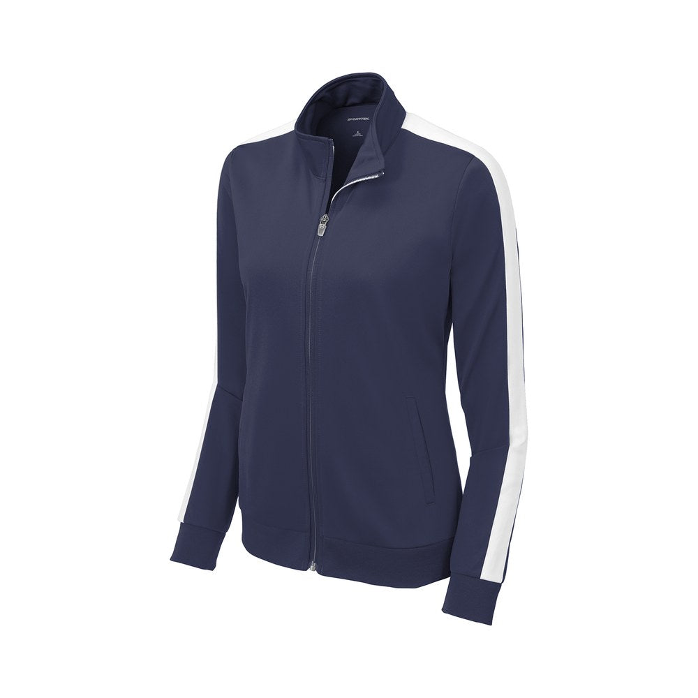 True Navy/White