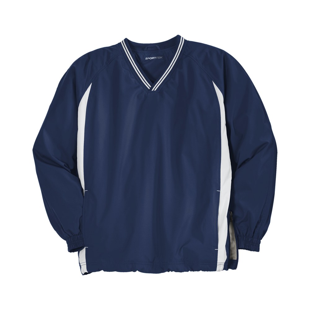 True Navy/White