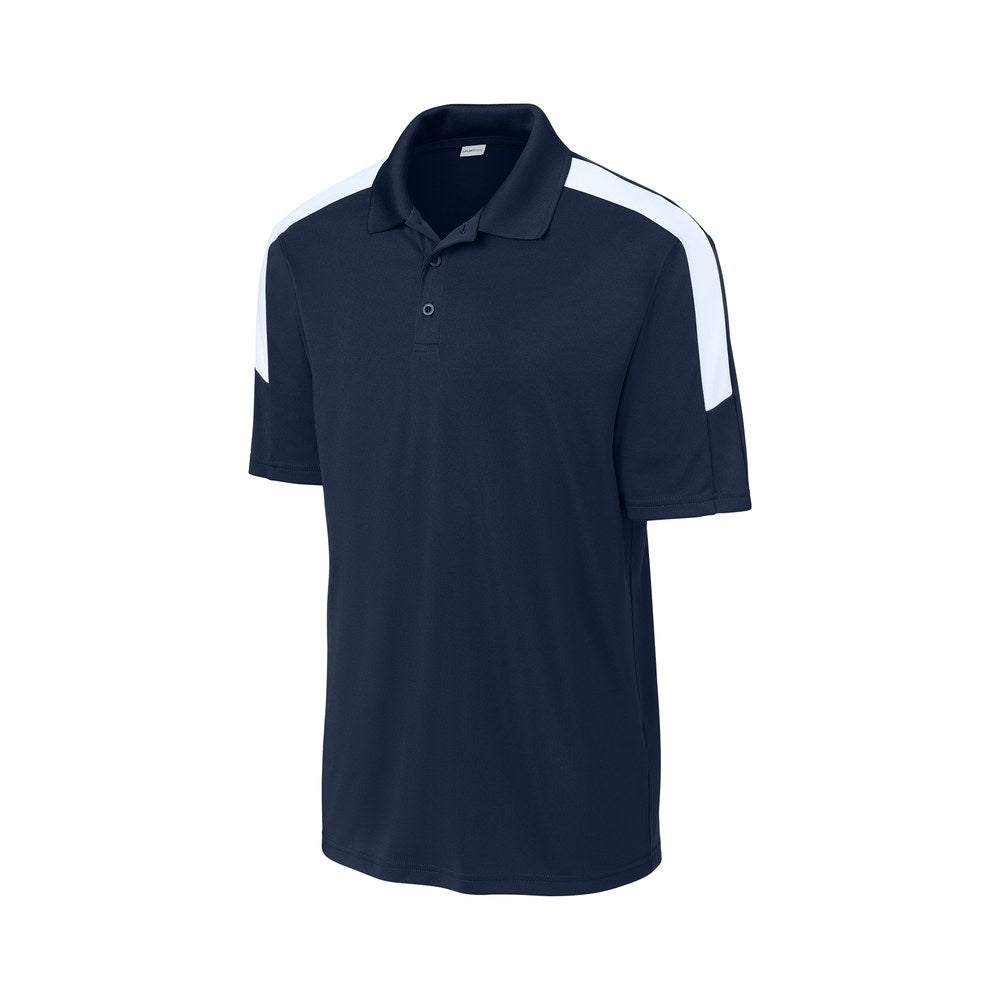 True Navy/White