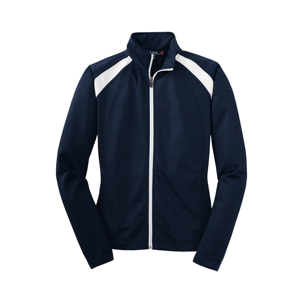 True Navy/White