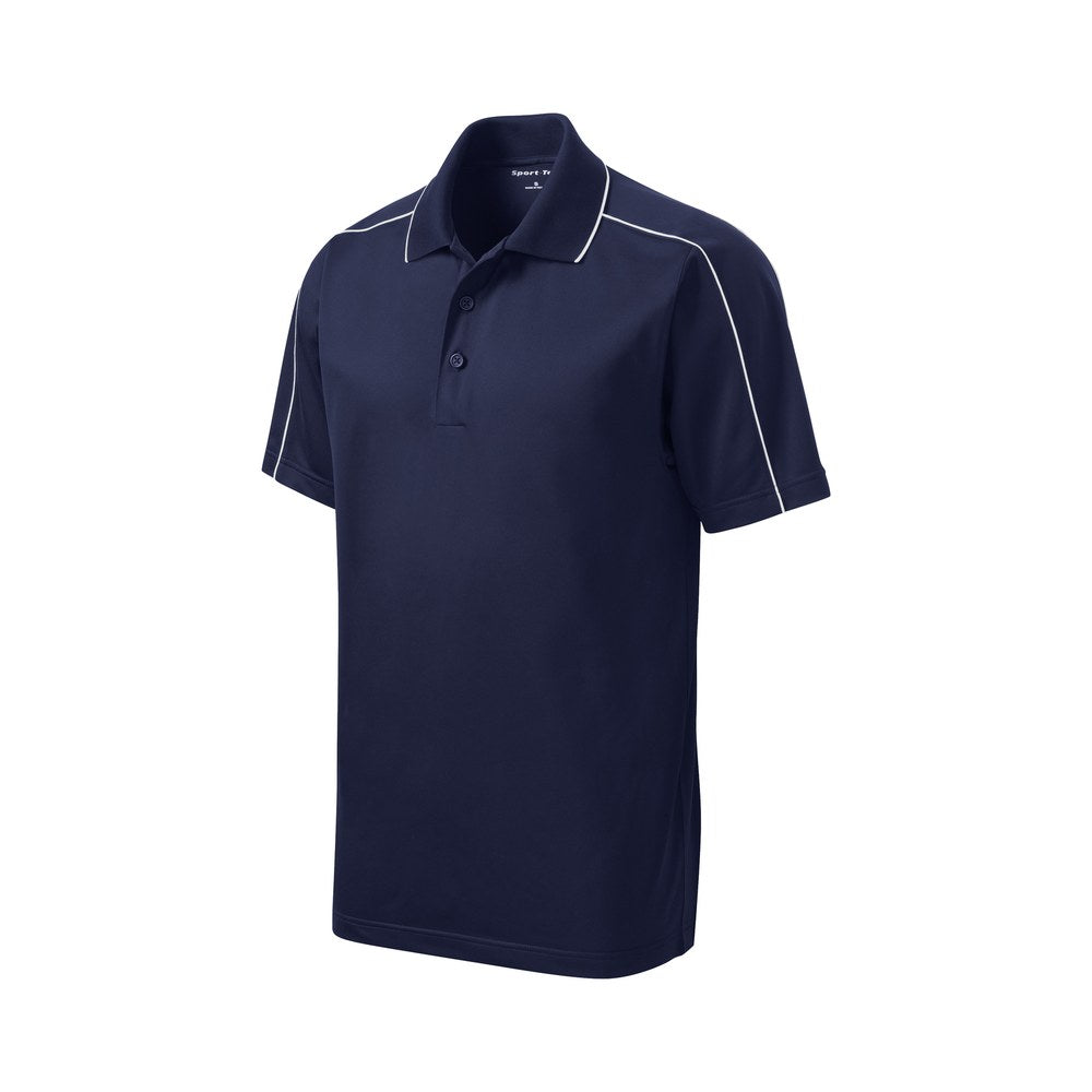 True Navy/White