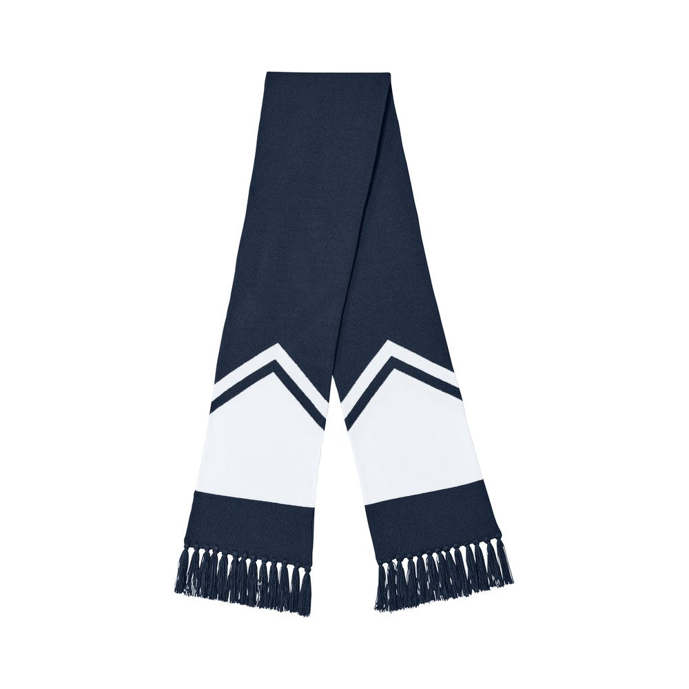 True Navy/White