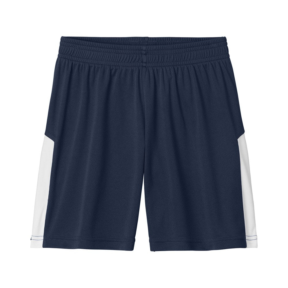 True Navy/White