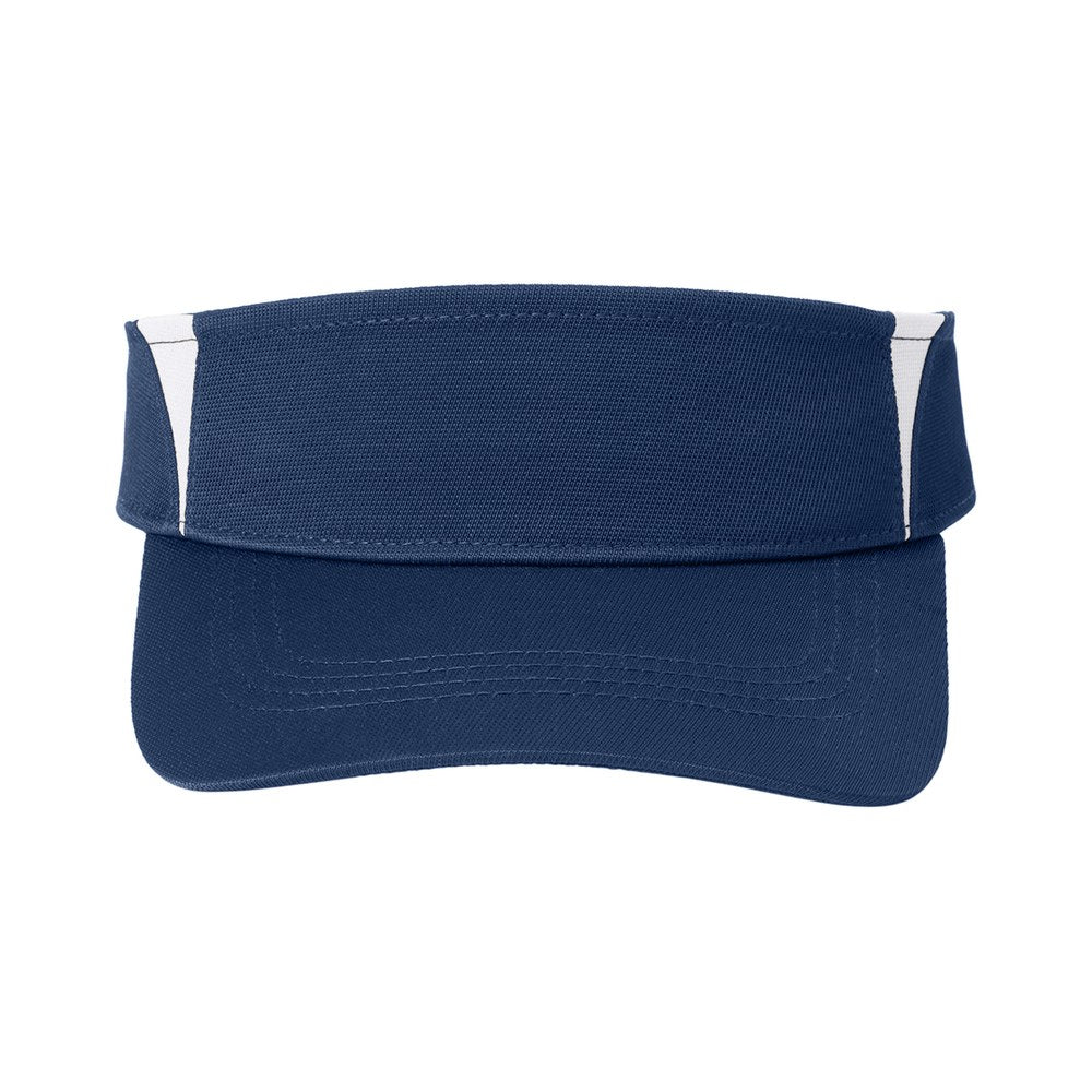True Navy/White