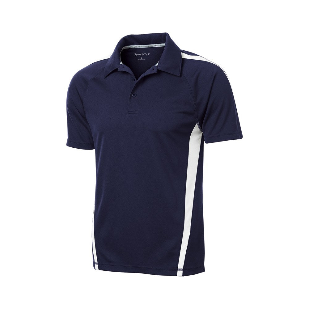 True Navy/White