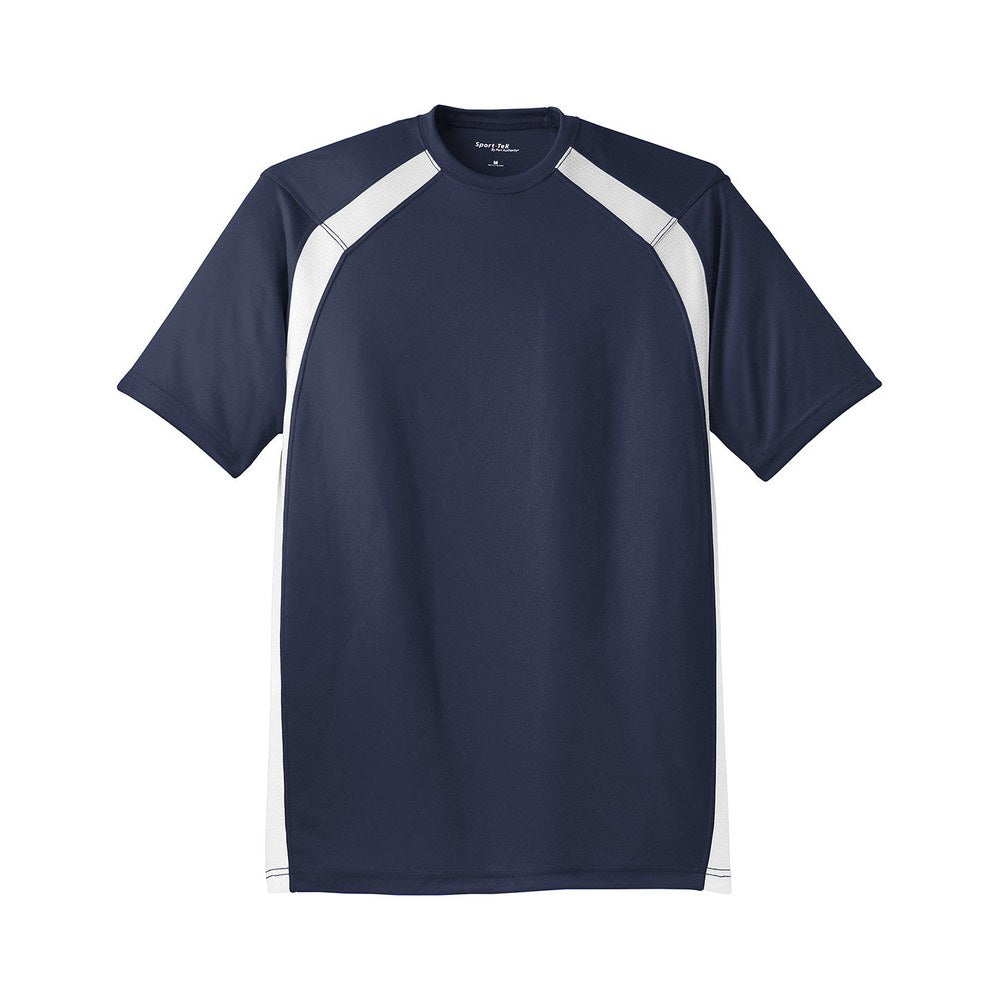 True Navy/White