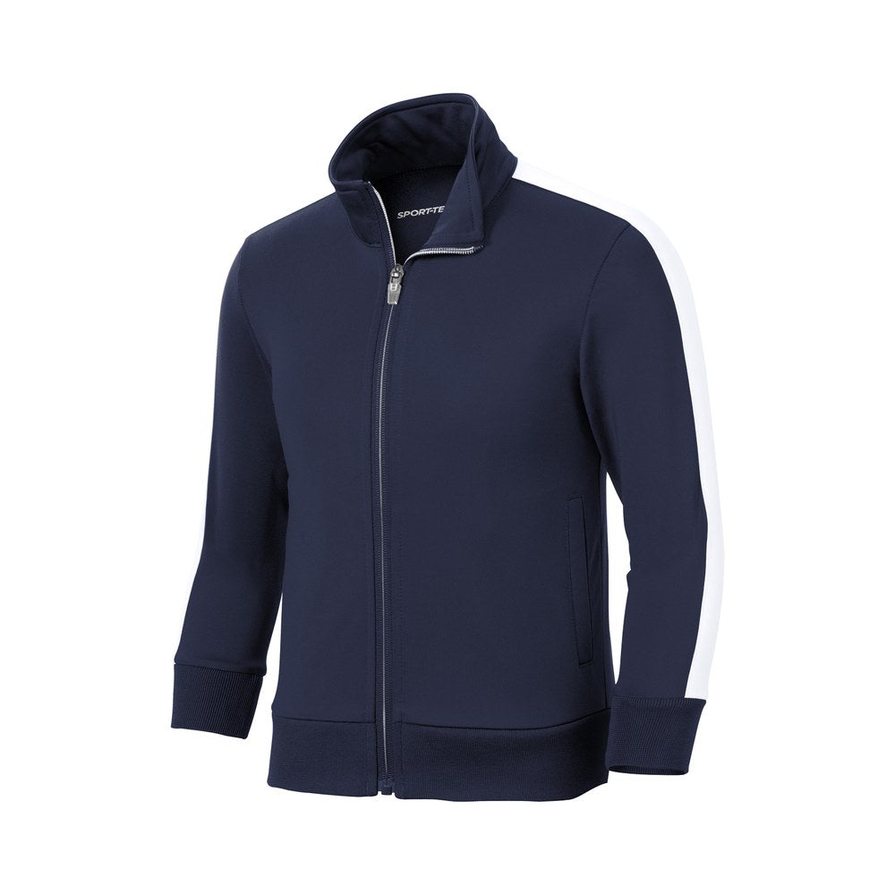 True Navy/White