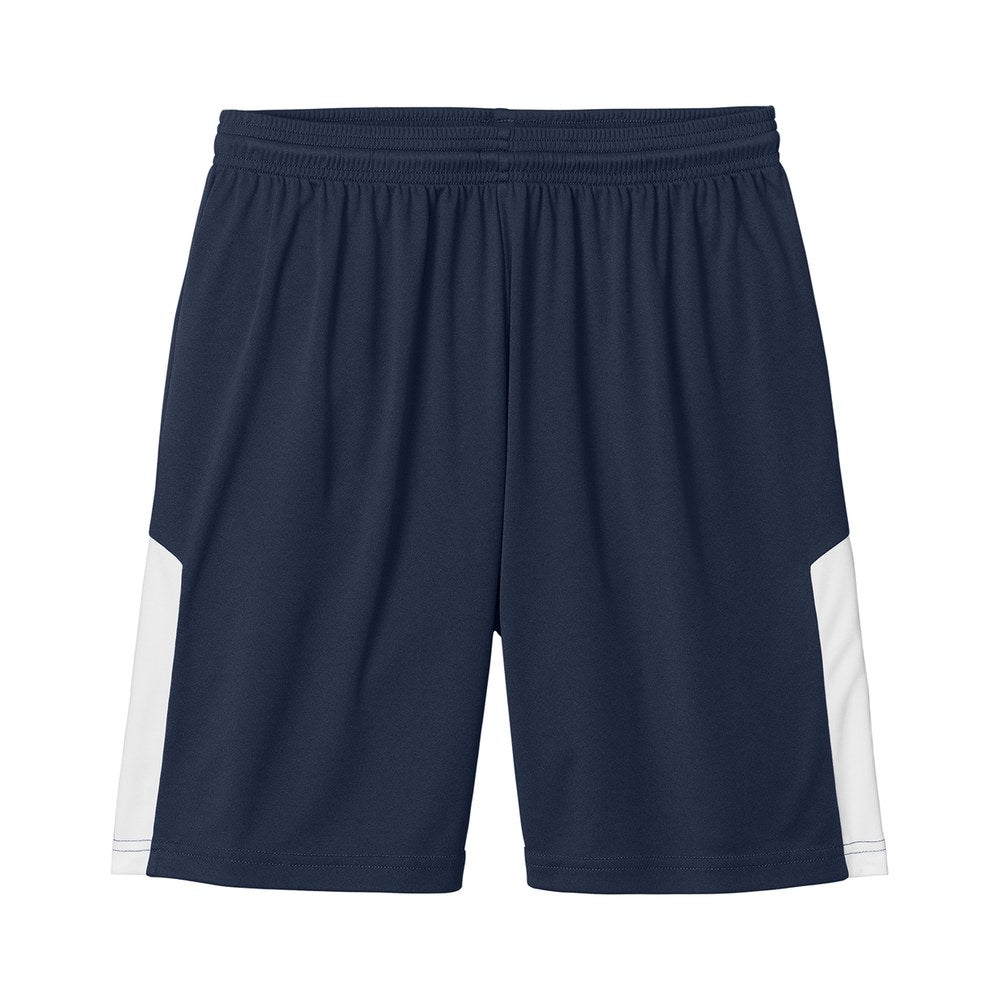 True Navy/White