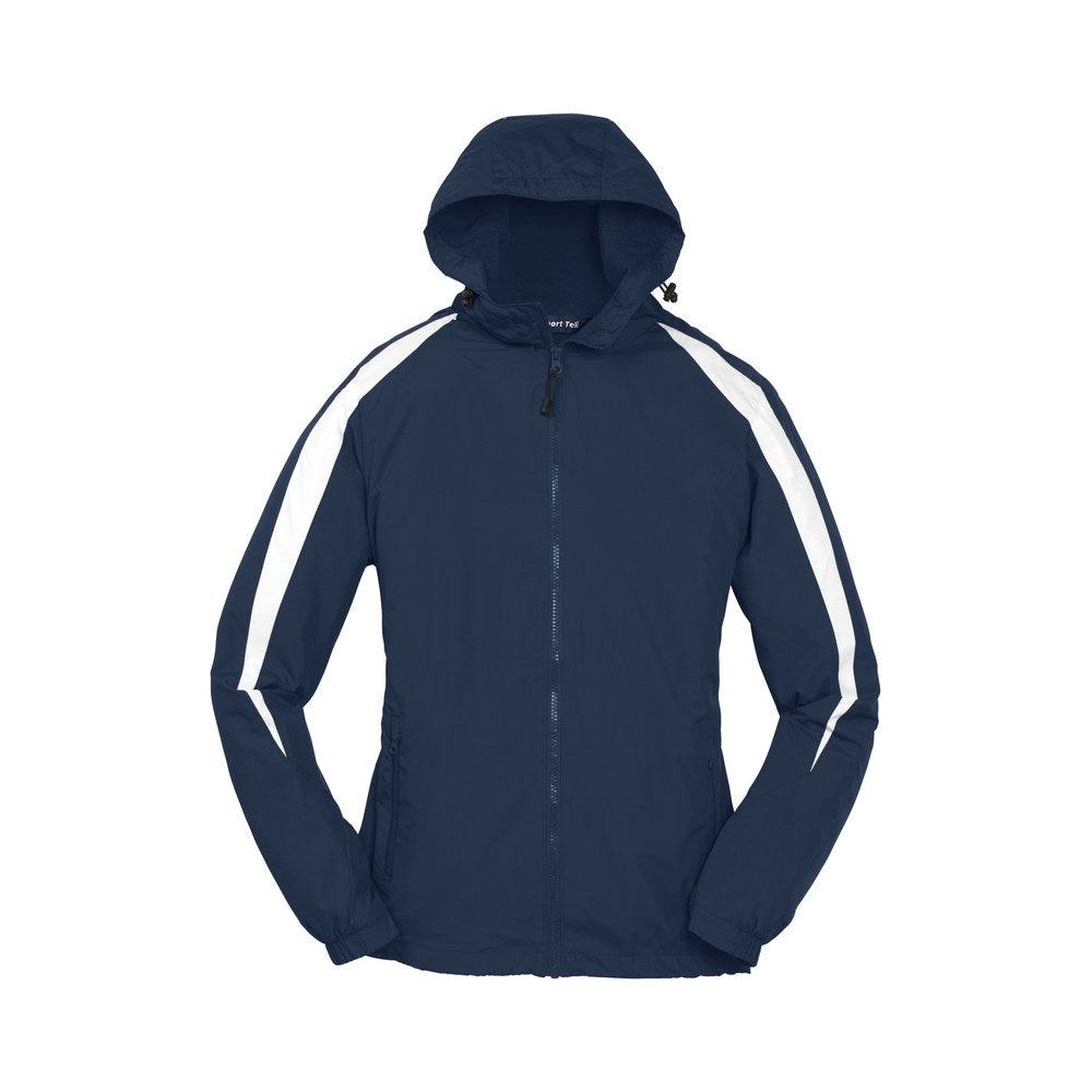 True Navy/White