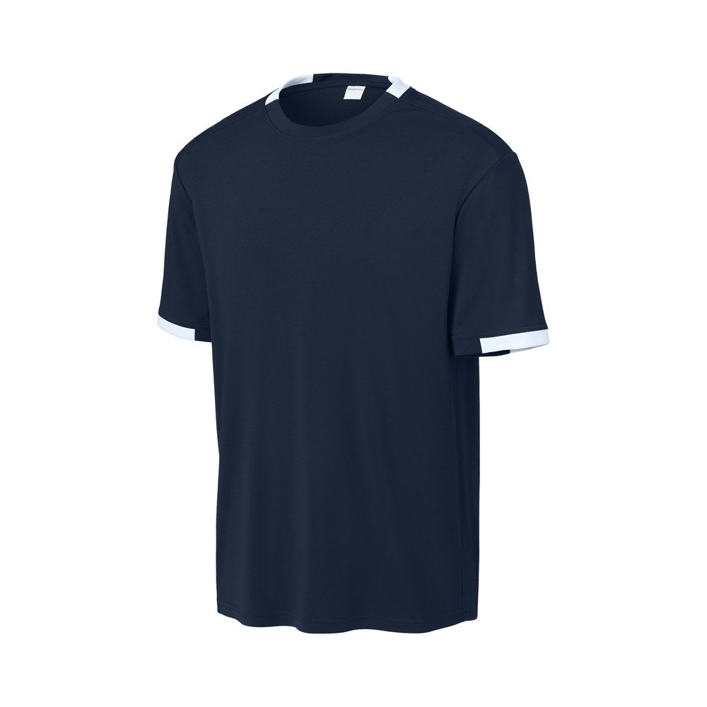 True Navy/White