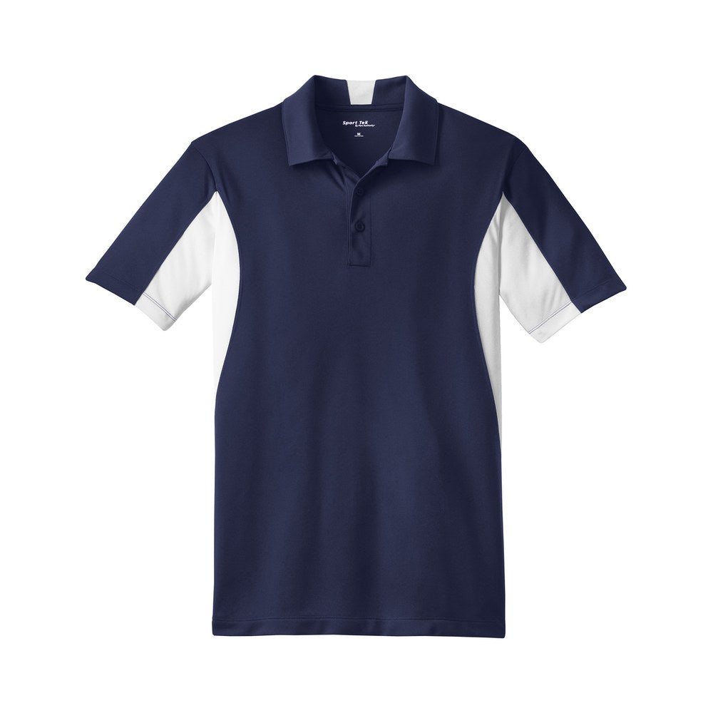 True Navy/White