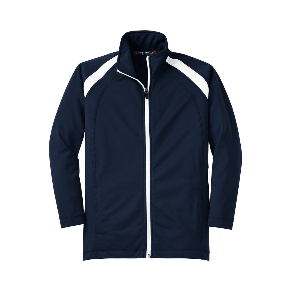 True Navy/White