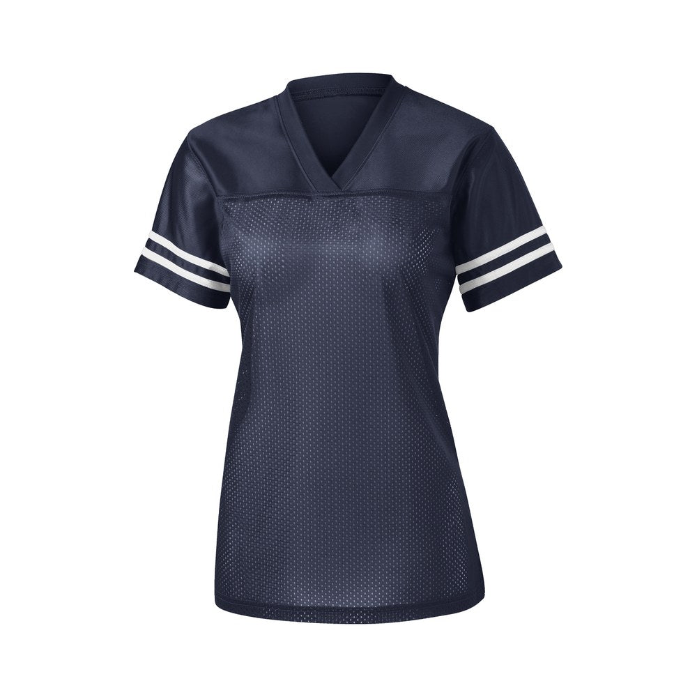 True Navy/White