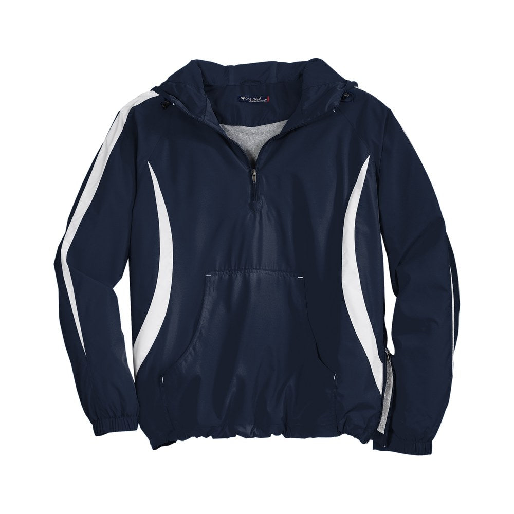 True Navy/White