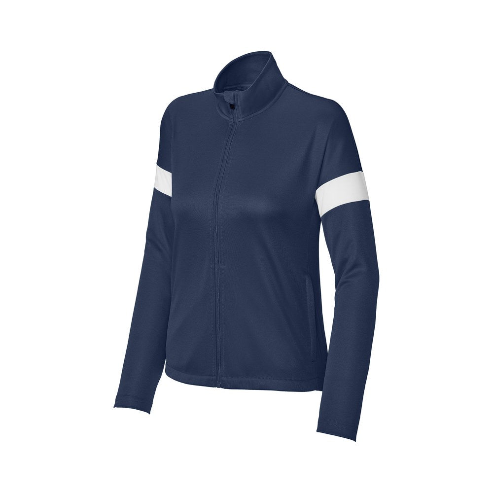 True Navy/White