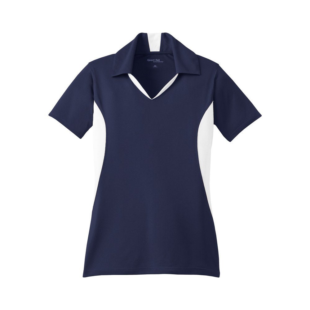True Navy/White