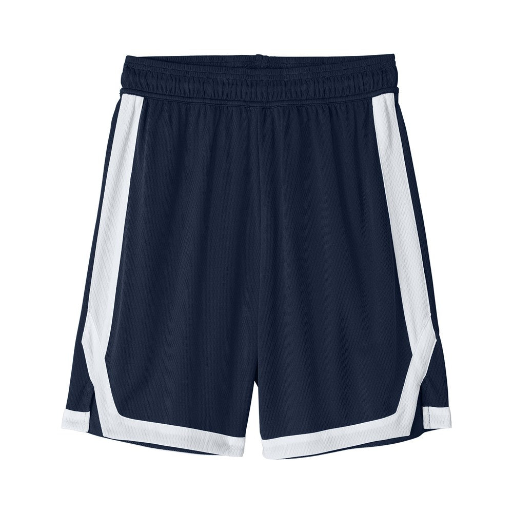 True Navy/White