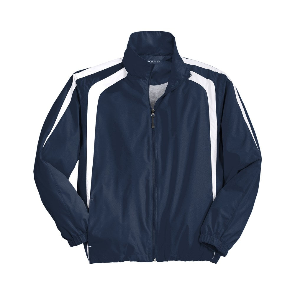 True Navy/White