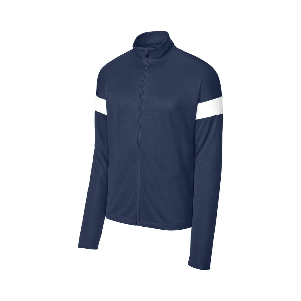 True Navy/White