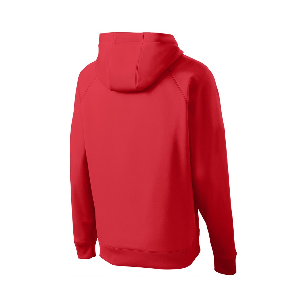 True Red | Back