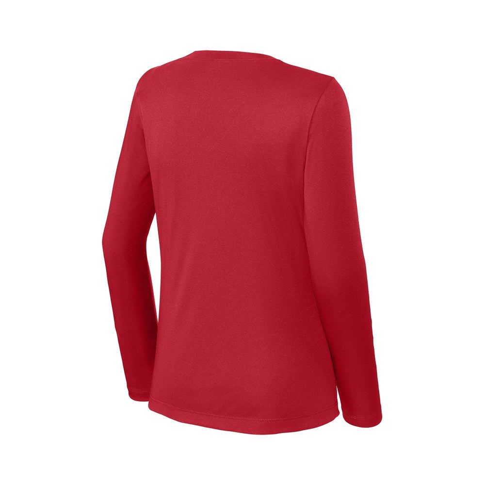 True Red | Back