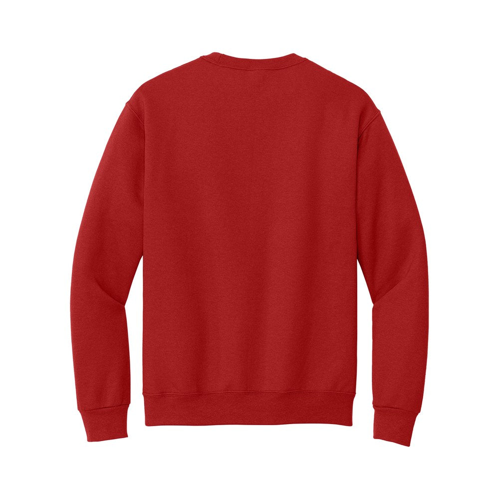True Red | Back