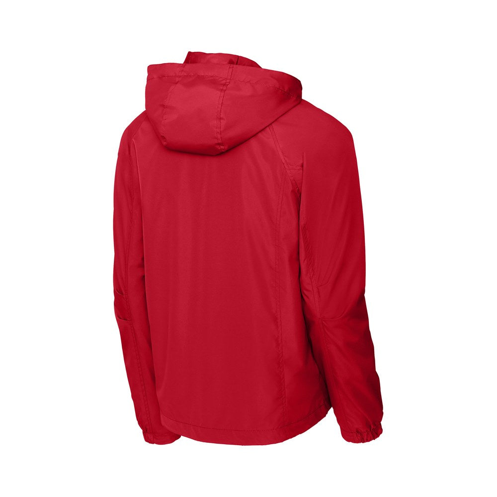 True Red | Back