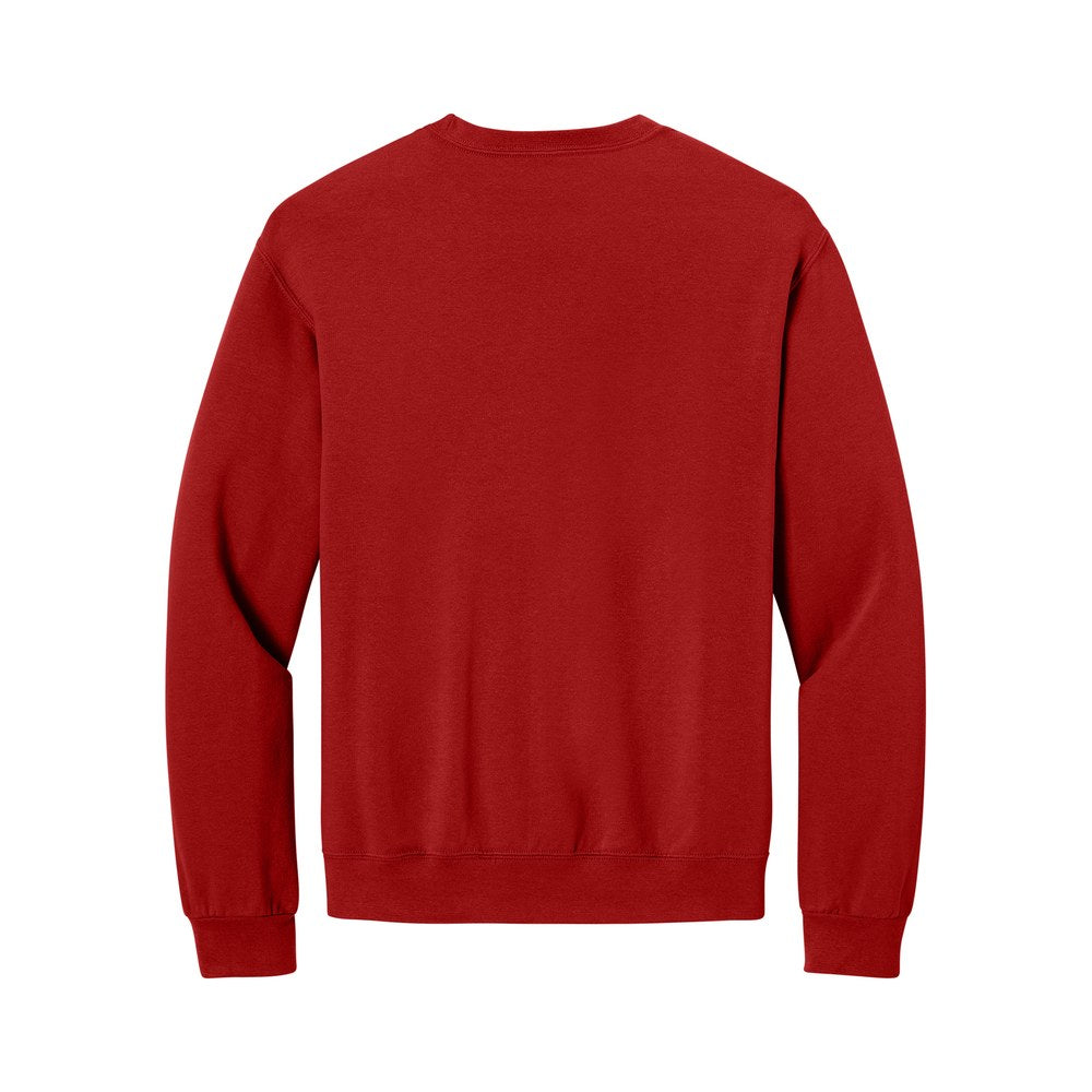 True Red | Back