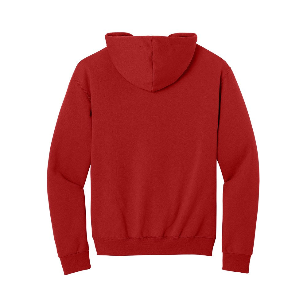True Red | Back