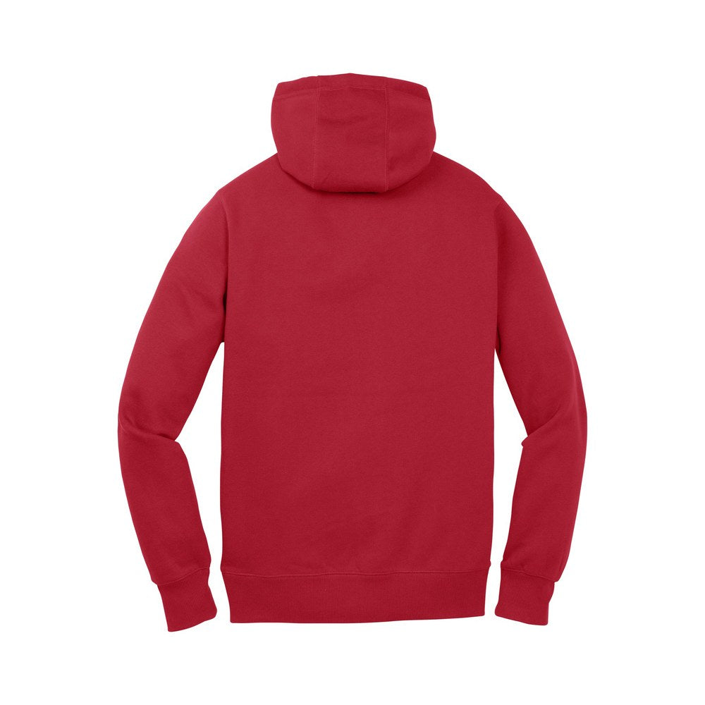 True Red | Back