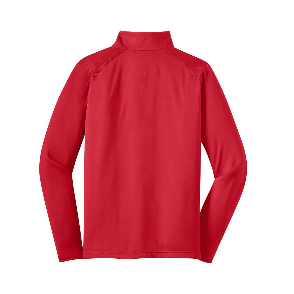 True Red | Back