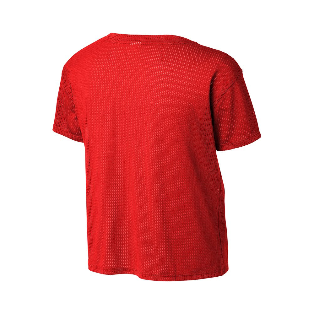 True Red | Back