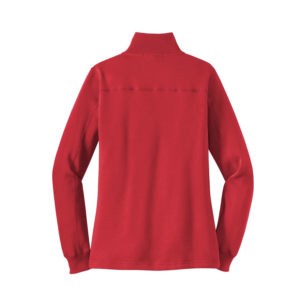 True Red | Back