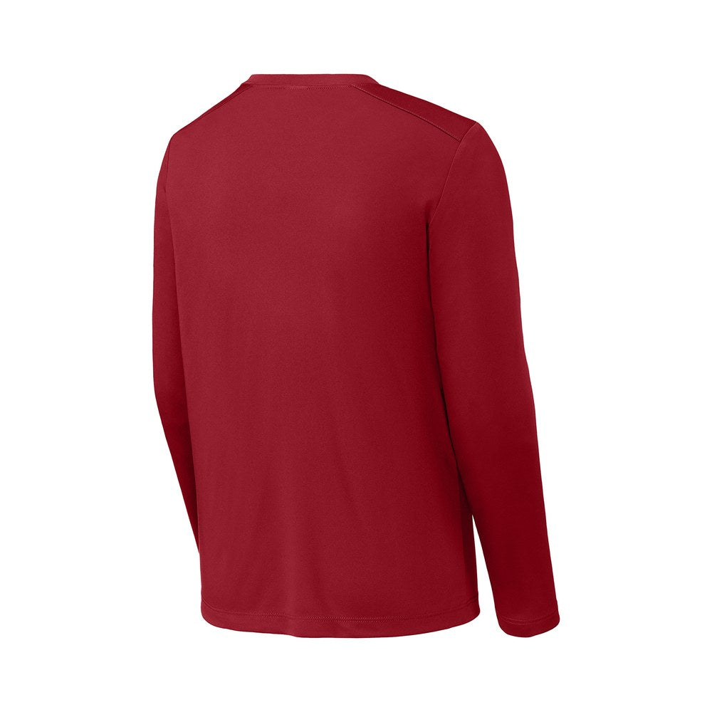 True Red | Back