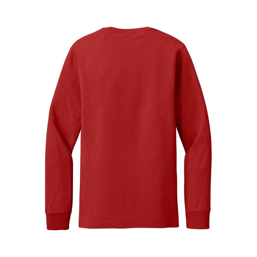 True Red | Back
