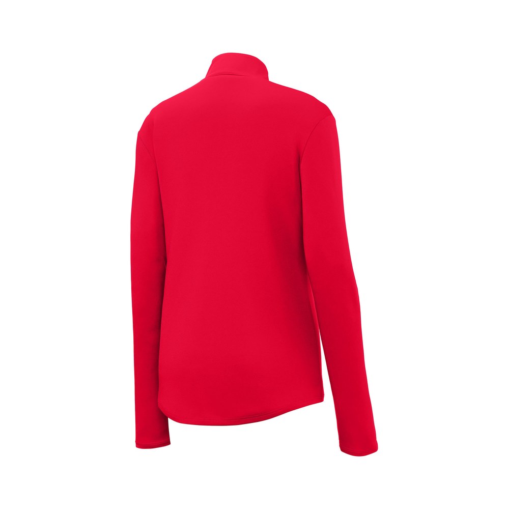 True Red | Back