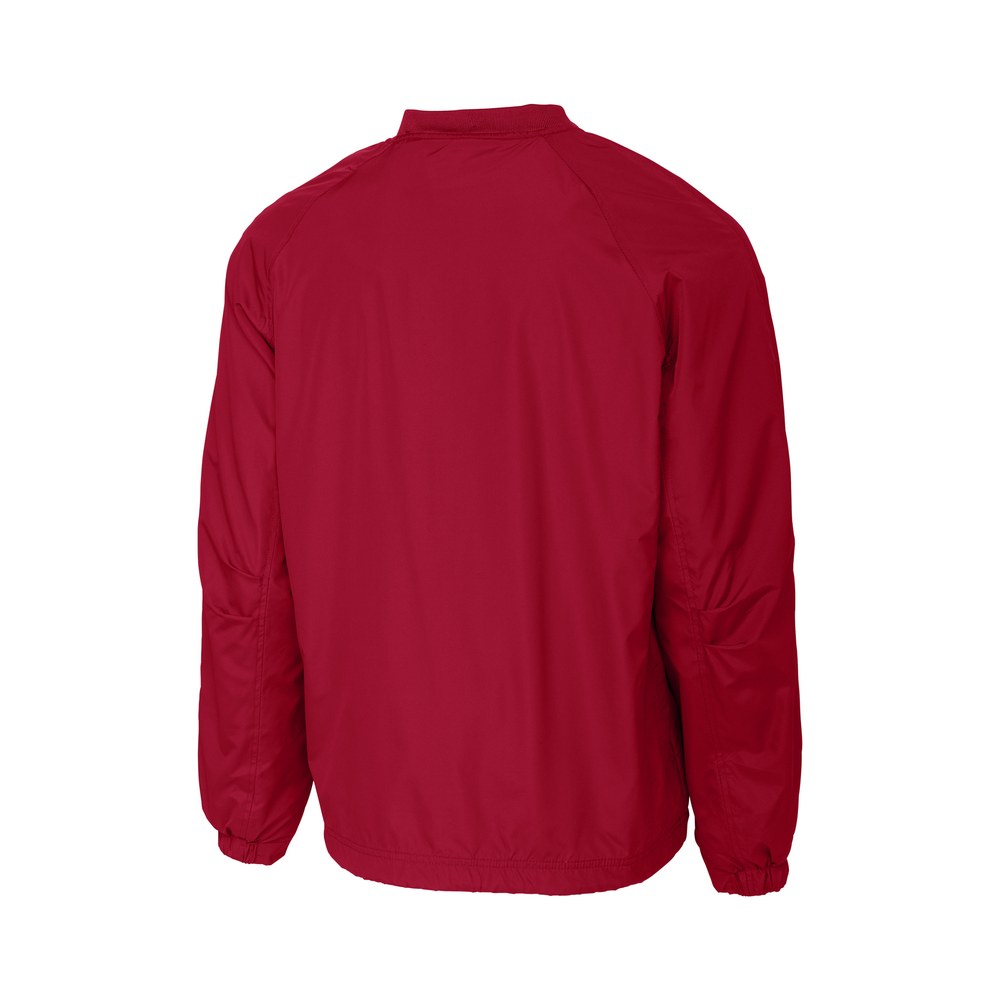True Red | Back