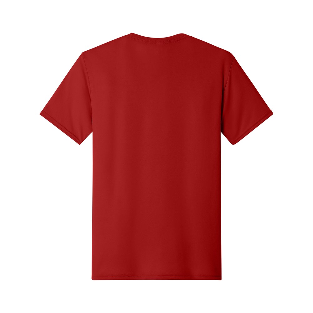 True Red | Back
